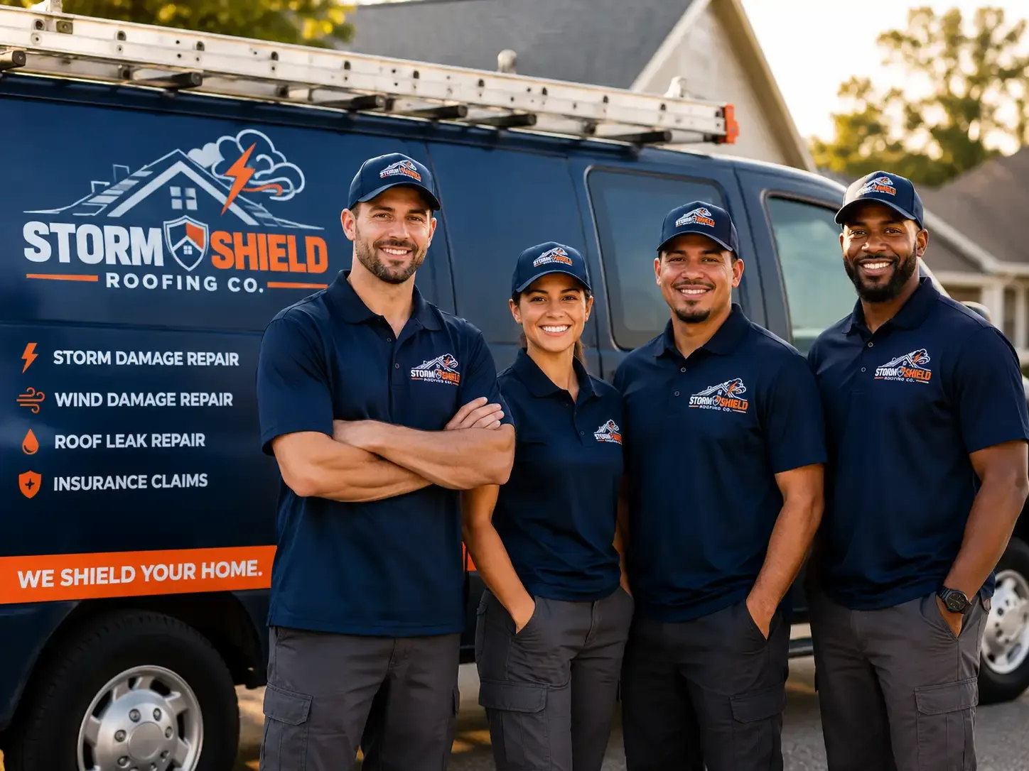 Storm Damage Roof Repair company in Cowden, IL