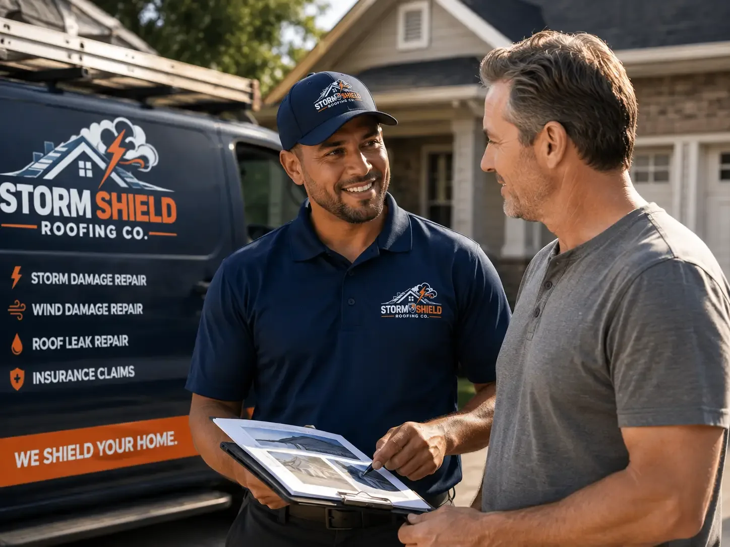 Storm Damage Roof Repair Cowden, IL FAQs